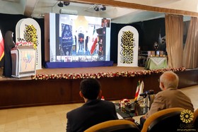 مراسم گراميداشت روز كتاب، كتابخواني و كتابدار 1399