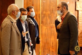 مراسم گراميداشت روز كتاب، كتابخواني و كتابدار 1399