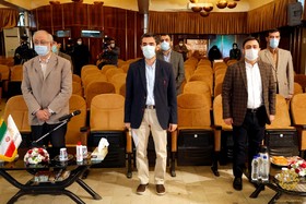 مراسم گراميداشت روز كتاب، كتابخواني و كتابدار 1399