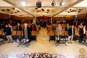 مراسم گراميداشت روز كتاب، كتابخواني و كتابدار 1399