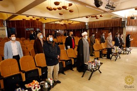 مراسم گراميداشت روز كتاب، كتابخواني و كتابدار 1399