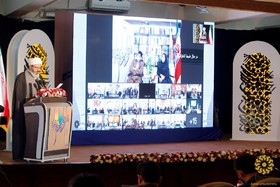 مراسم گراميداشت روز كتاب، كتابخواني و كتابدار 1399