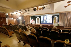 مراسم گراميداشت روز كتاب، كتابخواني و كتابدار 1399