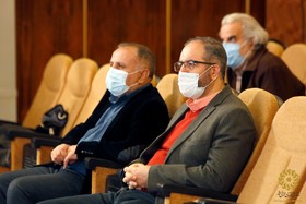 محسن مومني شريف، محمود اكرامي فر