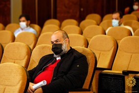 مهدي توكليان مديركل روابط عمويم و امور بين الملل نهاد