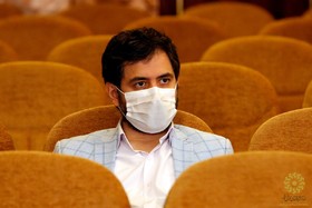 محمد هادي ناصري طاهري مديركل كتابخانه هاي عمومي استان تهران