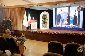 مراسم گرامیداشت روز کتاب، کتابخوانی و کتابدار ۱۳۹۹