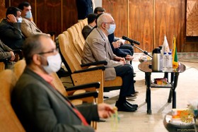 مراسم گراميداشت روز كتاب، كتابخواني و كتابدار 1399