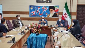 جلسه انجمن کتابخانه‌های عمومی شهرستان سرخه برگزار شد