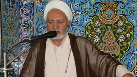 امام جمعه بخش بایگ تربت حیدریه