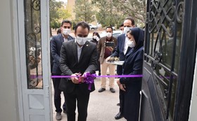 اولین سالن مطالعه عمومی مجوزدار در شهر شیراز افتتاح شد