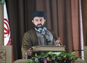 پیام امام جمعه خوشاب به کتابداران
