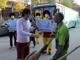 کاروان شاد پیمایی یار مهربان