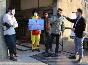 کاروان شاد پیمایی یار مهربان