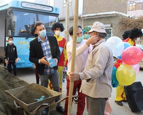 کاروان شاد پیمایی یار مهربان