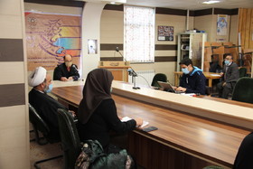 آیین گرامیداشت روز کتاب، کتابخوانی و کتابدار در استان مرکزی برگزار شد