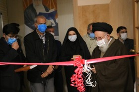 آئین بازگشایی کتابخانه عمومی حسینی زنجان برگزار شد