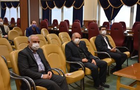 آیین تکریم مقام کتاب، کتابخوانی و کتابدار استان آذربایجان شرقی هفته کتاب 1399