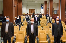 آیین تکریم مقام کتاب، کتابخوانی و کتابدار استان آذربایجان شرقی