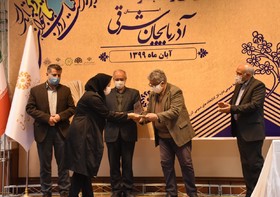 آیین تکریم مقام کتاب، کتابخوانی و کتابدار استان آذربایجان شرقی هفته کتاب 1399