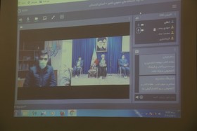 مراسم تجلیل از فعالان کتابخانه های عمومی ومروجان کتابخوانی کردستان