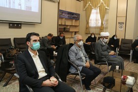 مراسم تجلیل از فعالان کتابخانه های عمومی ومروجان کتابخوانی کردستان