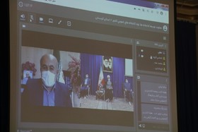 مراسم تجلیل از فعالان کتابخانه های عمومی ومروجان کتابخوانی کردستان