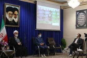 مراسم تجلیل از فعالان کتابخانه های عمومی ومروجان کتابخوانی کردستان