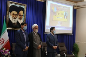 مراسم تجلیل از فعالان کتابخانه های عمومی و مروجان کتابخوانی کردستان