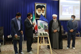 مراسم تجلیل از فعالان کتابخانه های عمومی و مروجان کتابخوانی کردستان