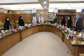 مراسم گرامیداشت روز کتاب، کتابخوانی و کتابدار استان تهران