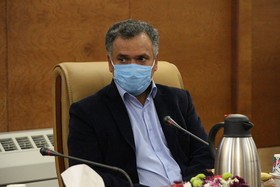 کتابدار نمونه استانی با رویکرد فرهنگی و ترویجی/علی کرم کرمی شیخ آبادی -مراسم گرامیداشت روز کتاب، کتابخوانی و کتابدار استان تهران