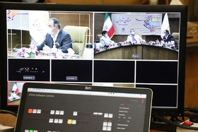 مراسم گرامیداشت روز کتاب، کتابخوانی و کتابدار استان تهران