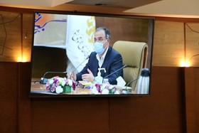 مراسم گرامیداشت روز کتاب، کتابخوانی و کتابدار استان تهران