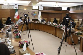 مراسم گرامیداشت روز کتاب، کتابخوانی و کتابدار استان تهران