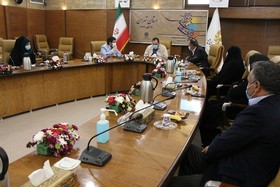 مراسم گرامیداشت روز کتاب، کتابخوانی و کتابدار استان تهران