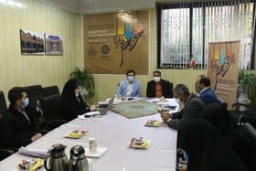 کتابداران تهدید کرونا را به فرصت تبدیل کردند