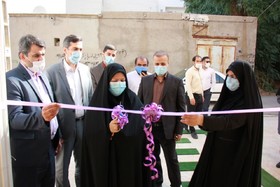 کتابخانه عمومی مبصری بوشهر بازگشایی شد