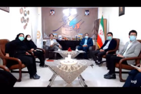 آیین گرامیداشت روز کتاب، کتابخوانی و کتابدار در خراسان جنوبی برگزار شد