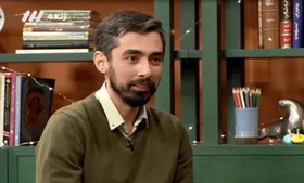 حضور مهدی رمضانی در برنامه «سلام صبح بخیر» شبکه ۳