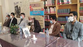 رونمایی از کتاب «پهلوان دل ها بازخوانی خاطرات پهلوان یعقوبعلی شورورزی»