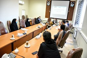 جلسه انجمن کتابخانه های عمومی جغتای برگزار شد