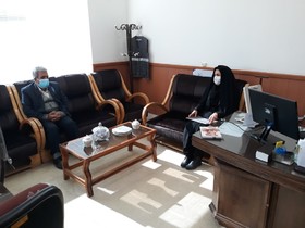 جلسه انجمن کتابخانه های عمومی قوچان برگزار شد