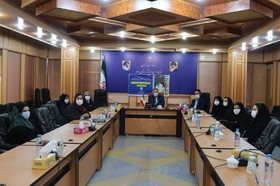 آیین تجلیل از بانوان نویسنده استان مرکزی برگزار شد