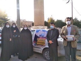 اجرای طرح «تحویل منابع درب منازل» در لرستان