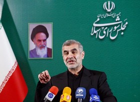 علی نیکزاد، نایب رئیس مجلس شورای اسلامی