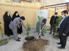 کتابخانه عمومی غدیر شهرستان خرم آباد