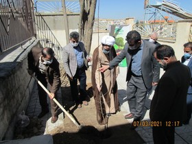 کتابخانه عمومی شهید بهشتی شهرستان دورود