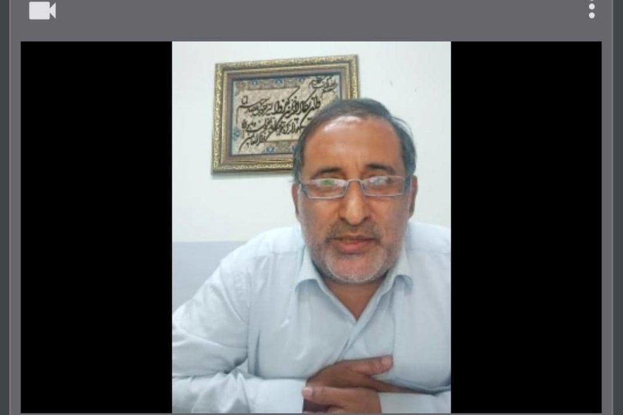 نشست تخصصی محبوبیت جهانی سعدی برگزار شد نشست تخصصی محبوبیت جهانی سعدی برگزار شد - کراپشده