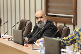 چهل و نهمین جلسه هیأت امنای کتابخانه های عمومی کشور - مهدی توکلیان